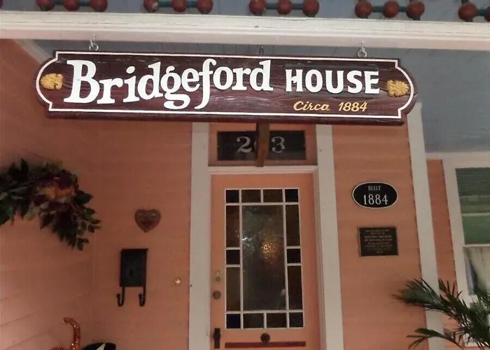 Bridgeford House Bed And Breakfast Eureka Springs