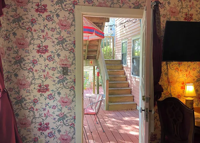 Bridgeford House Bed And Breakfast Eureka Springs